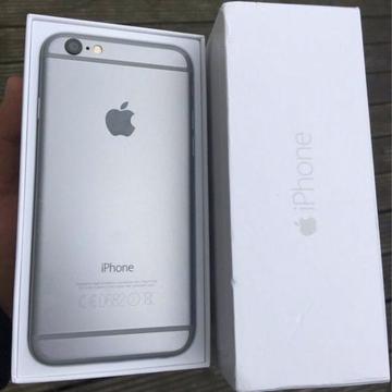 IPhone 6 128GB with all accessories