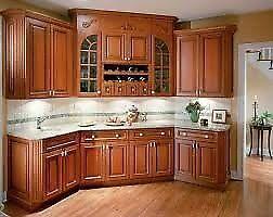 Customized Kitchen cupboards and bedroom cupboards most areas