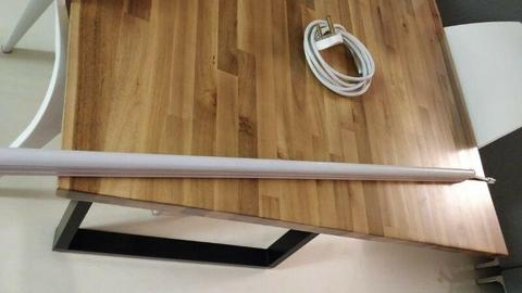 Slimline LED Fitting (non-flexible hardshell)