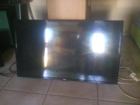 50 inch Lg Smart Led Tv - Spotless - Bargain !!!!