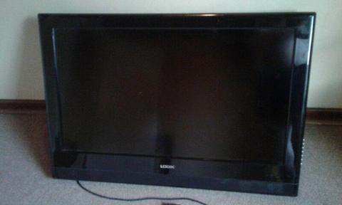 40" LCD Logic Flat Screen TV