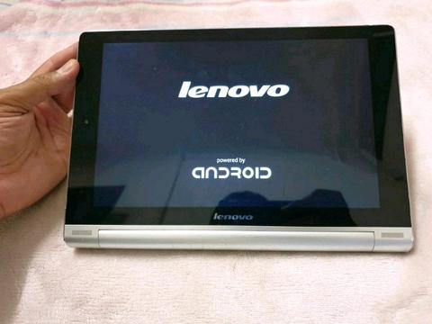16GB Lenovo 10.10 Inch Tablet