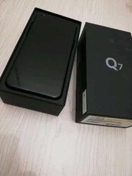 LG Q7 FOR SALE