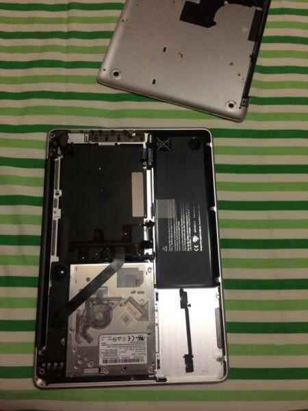 2011 MacBook Pro Without Logic Board