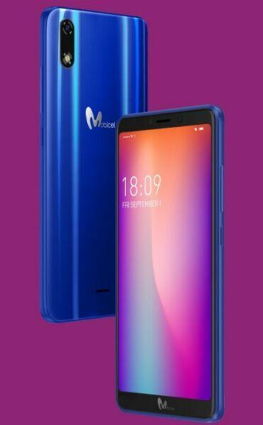 Mobicel Hype - Blue Edition