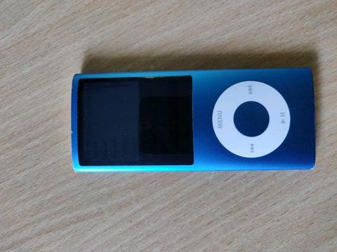 4th Generation 16GB iPod Nano