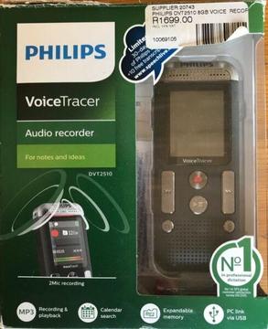 Philips Audio Recorder