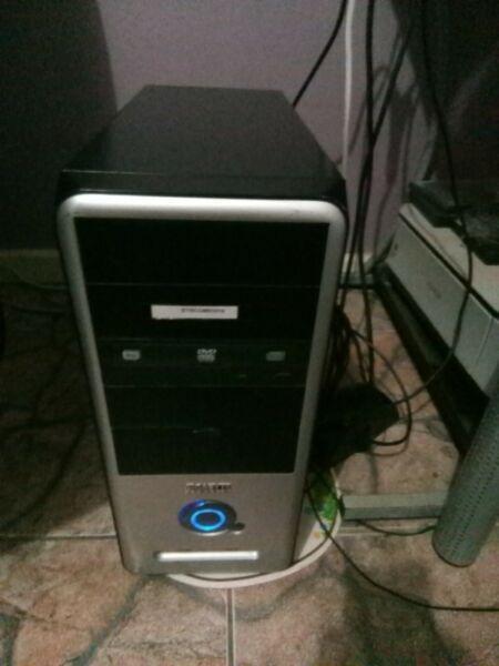 PC tower E6500 dual core 2.93ghz 2g ram R700 or swap for Android will top up if needed