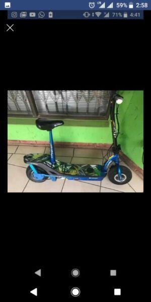 Electric Scooter URGENT SALE!