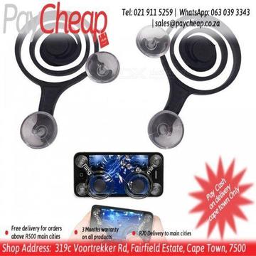 Hot Mini Game Joystick for Mobile Phone Physical Game Joystick Fling Touch Screen Rocker For iPhone4