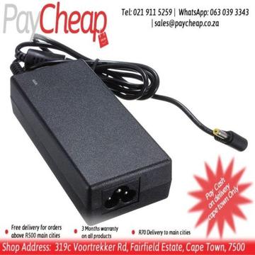New Replacement Samsung Labtop Charger AC Adapter 19V, 2.1A, 40W, Pin Size 3.0x1.0mm pin size