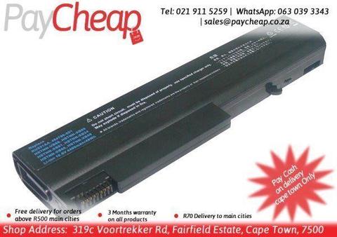 Replacement battery for HP 6930p 8440p 8440w 6530b 6535b 6730b 6735b 6555b 6550b replacement battery