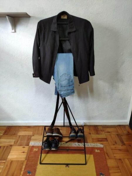 Clothes stand / Lazy Butler