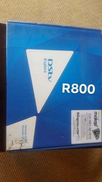 DSTV explora