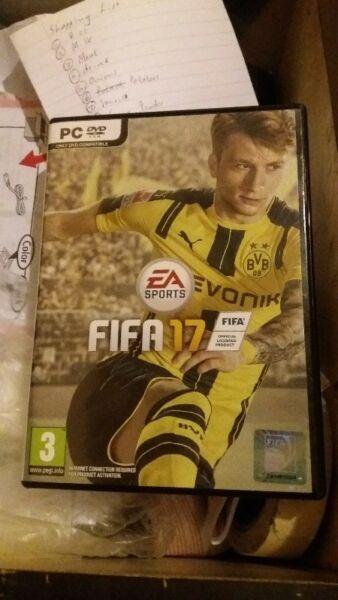 Fifa 17 for pc