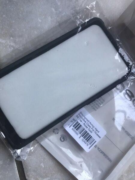 P8 lite huawei shockproof cover