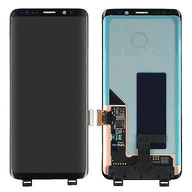 samsung S8, S8+S9 & S9 plus Note 8 lcd repair for broken crack phone