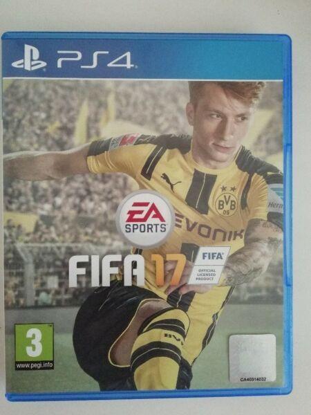 Fifa 17 PS4