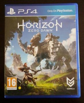 Horizon Zero Dawn