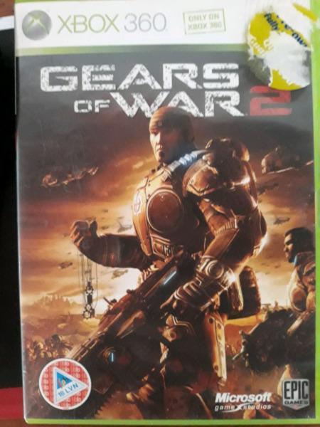 Gears of War 2 xbox360