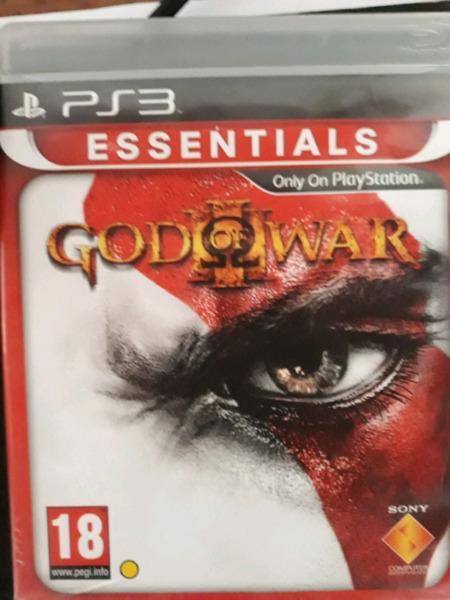 God of war 3 for sale