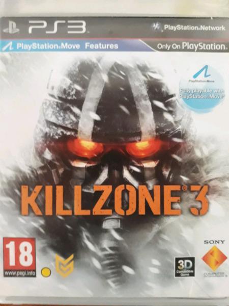 Killzone 3 for sale