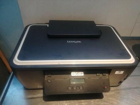 Lexmark Impact 5305 plus Lexmark X1250 3-in-1 printers