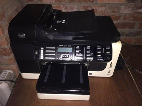 HP Officejet 8500 Printer