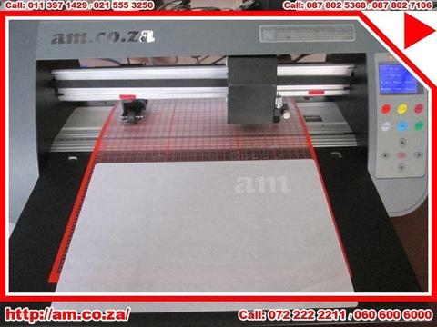 V3-1313B V-Smart Contour Cutting Vinyl Cutter 1310mm Working Area, Stand Collection