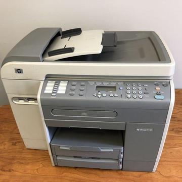 Lot of Three HP Printers—Ideal for Small Office/Home Office