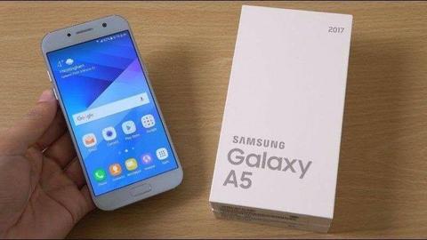 Samsung A5 2017 FOR SALE