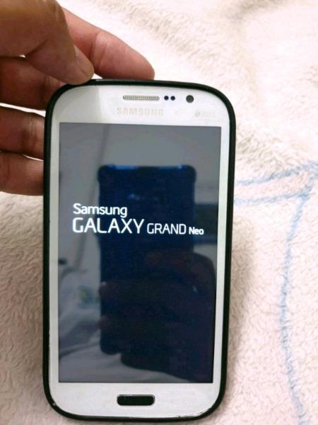 Samsung Galaxy Grand Neo