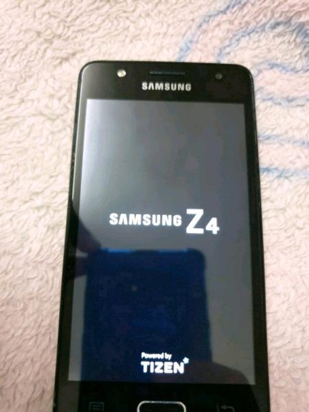 Samsung Z4 best Camera and 4G Network