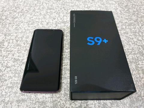 Samsung Galaxy S9+