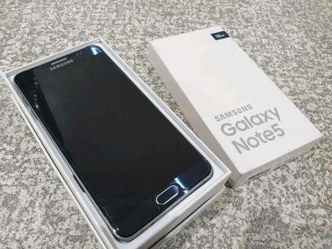 Samsung Galaxy Note 5