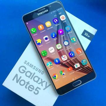 Samsung Galaxy Note 5