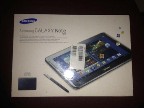 Samsung Galaxy 10.1