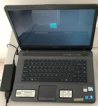 Sony Viao laptop - Perfect condition