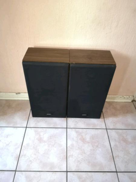 Kenwood LSK-333 speakers