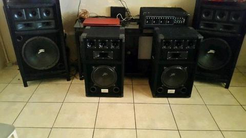 Sound for sale R4000
