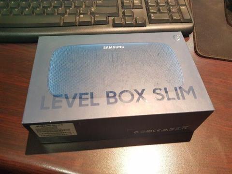 Samsung Level Box Slim Bluetooth Speaker