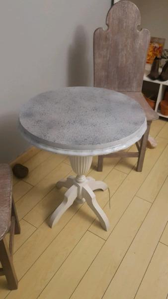 solid imbuia table for sale