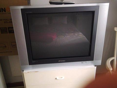 74cm sansui pure flat tv R800