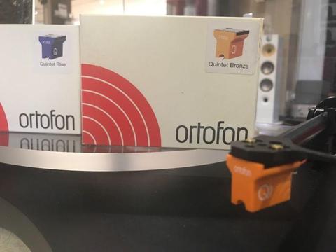 Ortofon Cartridges