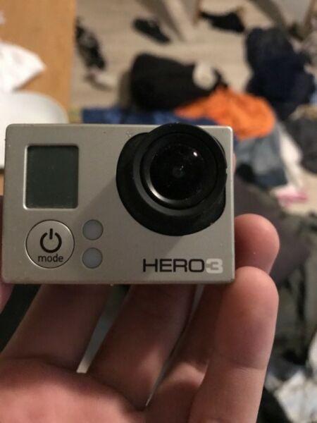 GOPRO HERO 3