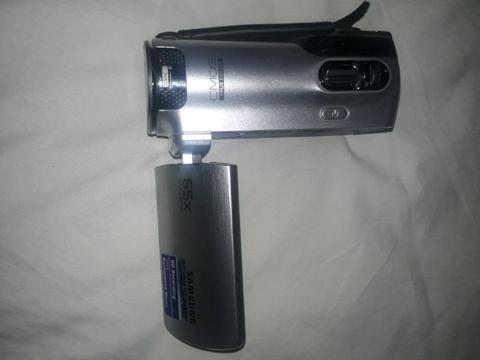 Samsung HD camcorder for sale