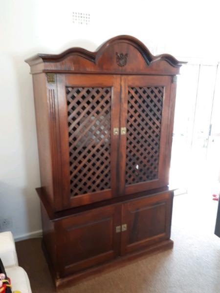 Tv wall unit for sale
