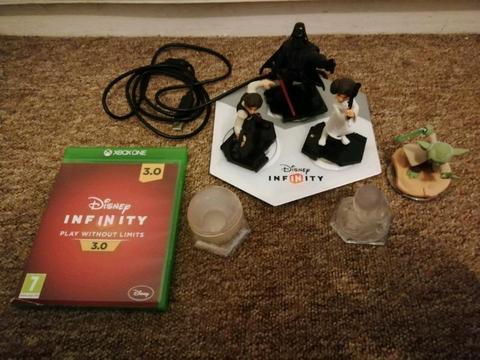 Whole infinity kit for xbox one R700