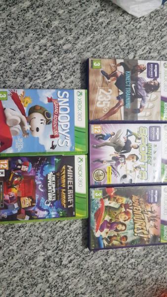 Xbox 360 Games for sale