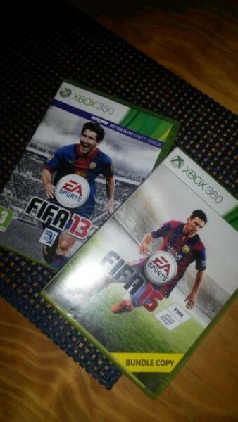 3 Games For Xbox 360 For Sale!